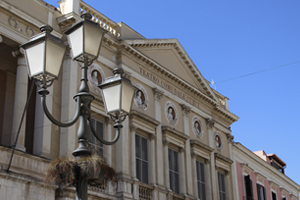 Teatro curci Barletta